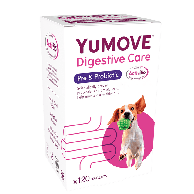 YuDERM - 狗狗益生菌 YuMOVE Digestive Care Pre & Probiotic