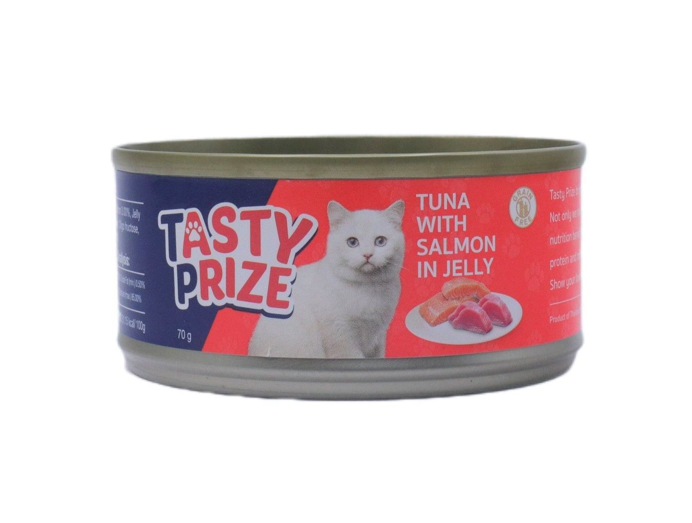 Tasty Prize - 全天然貓罐頭系列
