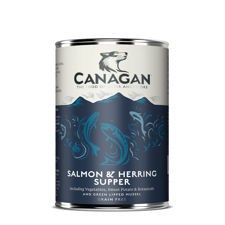 CANAGAN - 天然狗狗主食罐頭系列