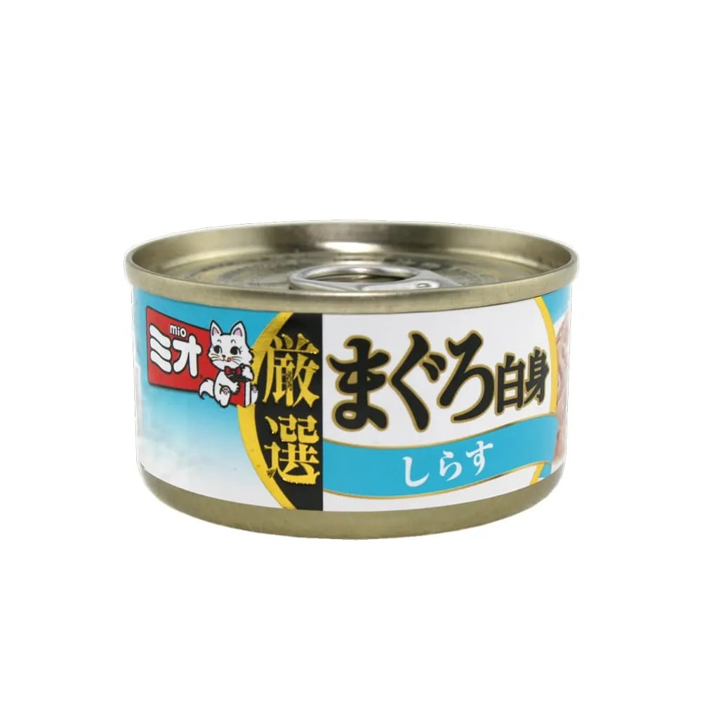 三才貓罐頭啫喱系列 (MI-1)
