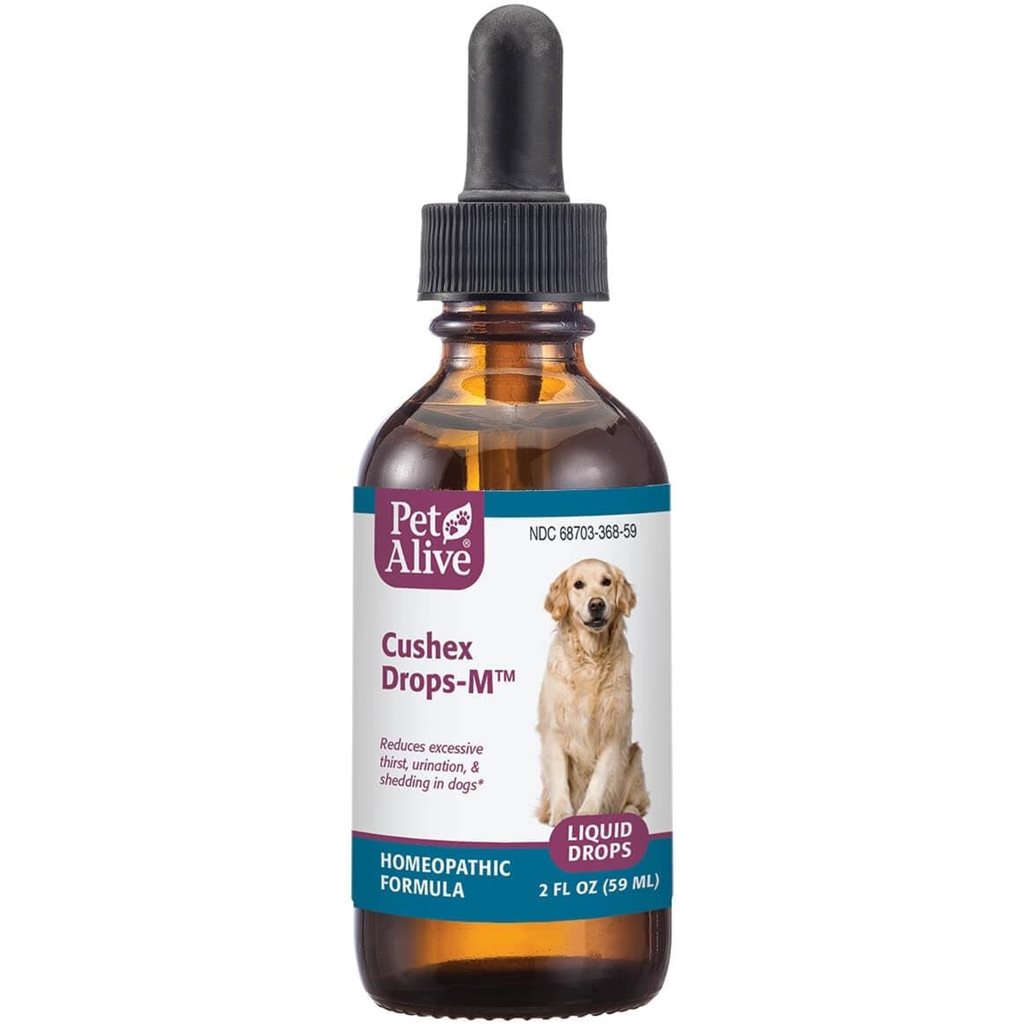 PetAlive - Cushex Drops-M 針對庫欣氏症常見徵狀