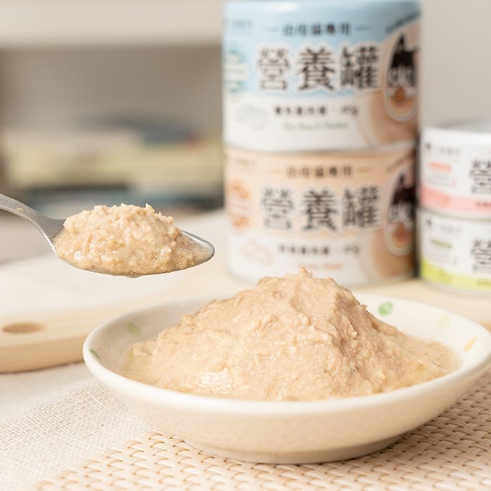 汪喵星球 - 營養罐|幼母貓無膠營養主食罐(大罐)