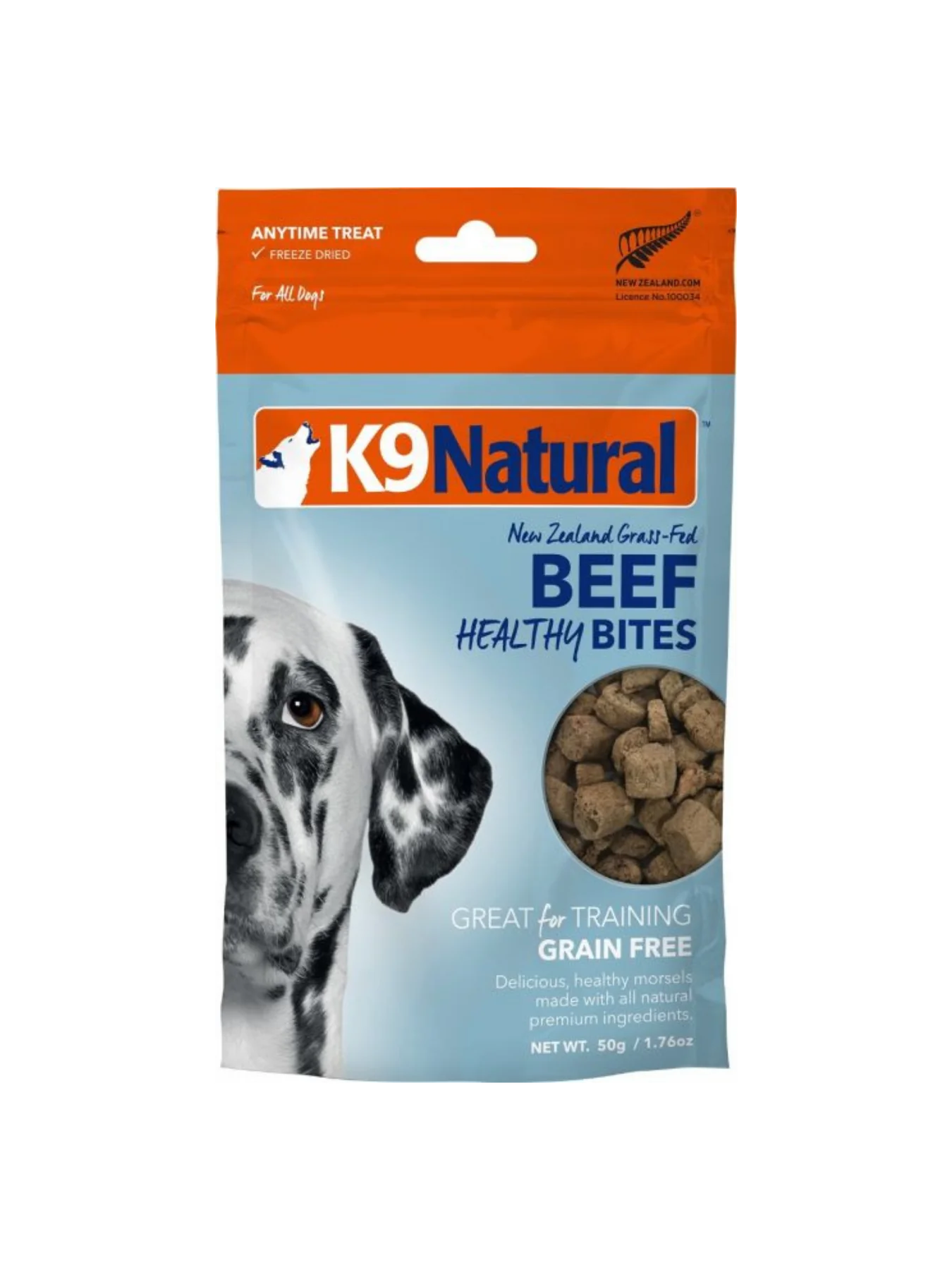 K9 Natural - 狗狗凍乾健康零食(牛肉/羊肉/雞肉)