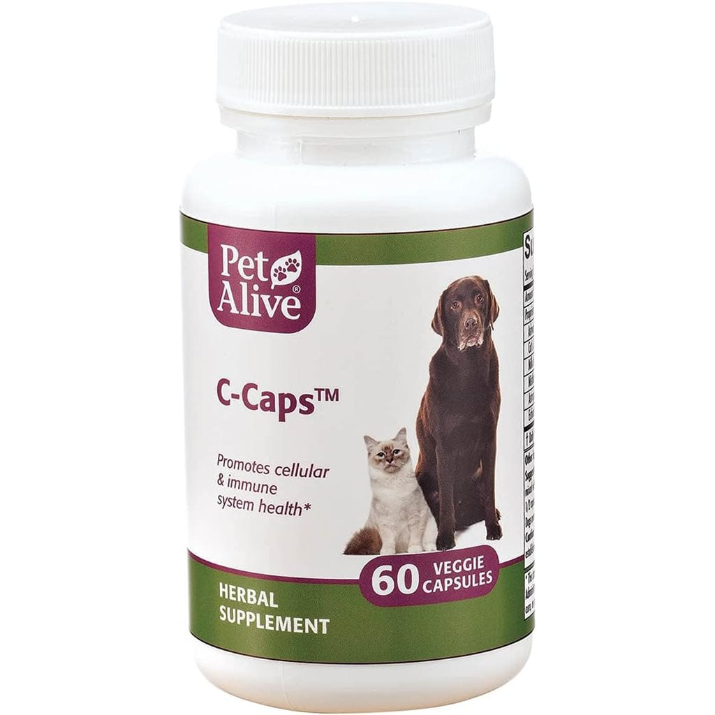 PetAlive - C-Caps 針對癌症