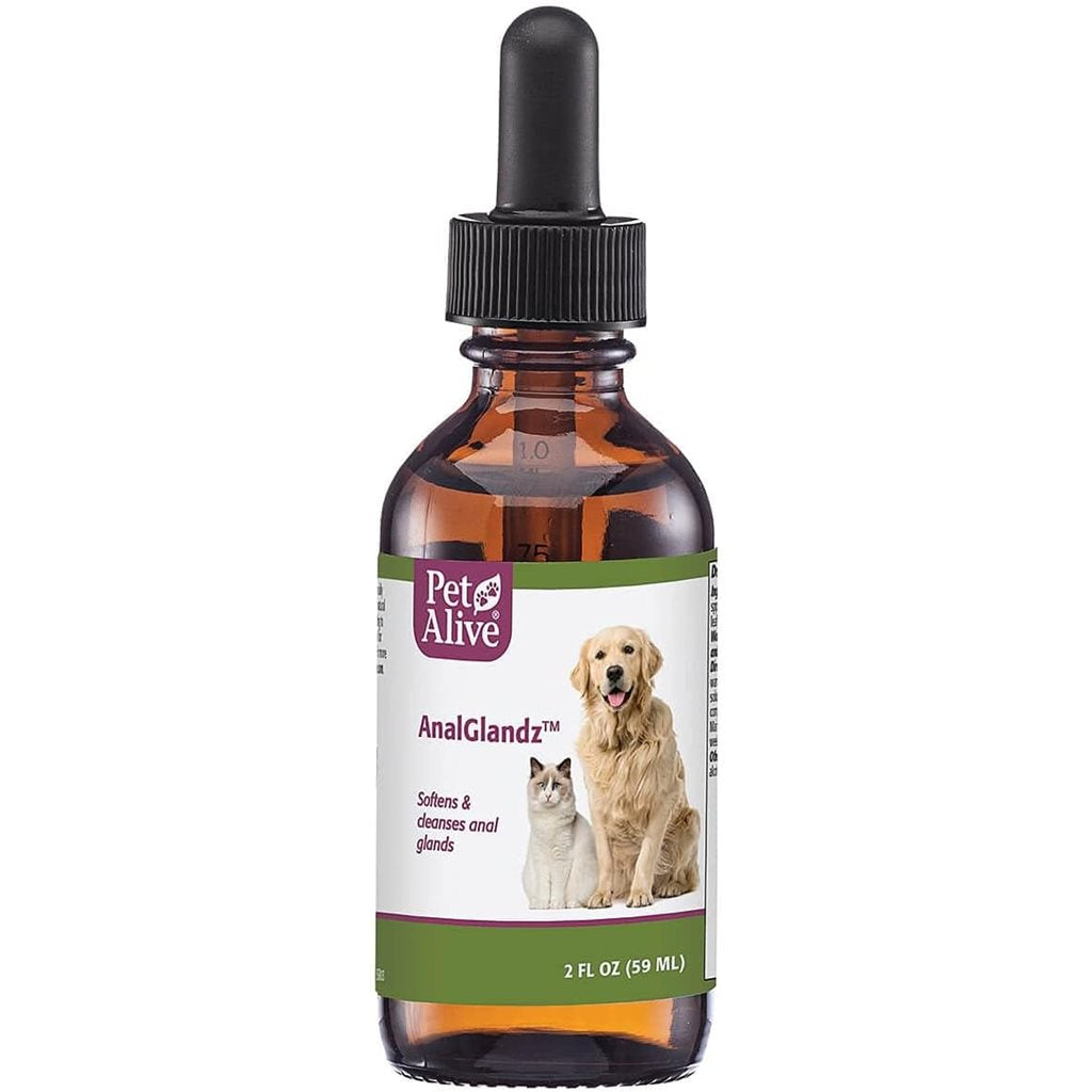 PetAlive - AnalGlandz 清潔肛門腺
