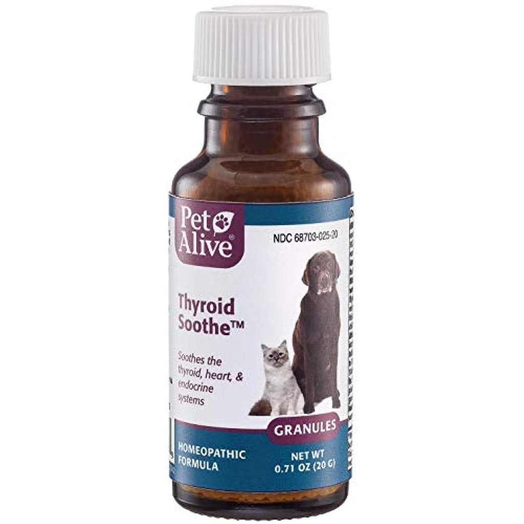 PetAlive - Thyroid Soothe 減輕甲狀腺分泌