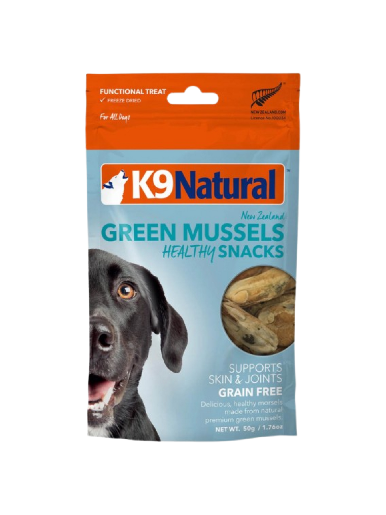 K9 Natural - 狗狗凍乾健康零食(牛肉/羊肉/雞肉)
