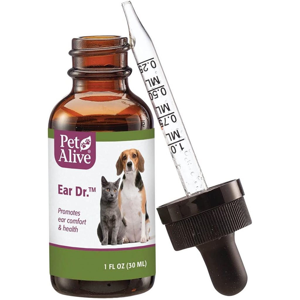 PetAlive - Ear Dr. 專門針對耳道感染