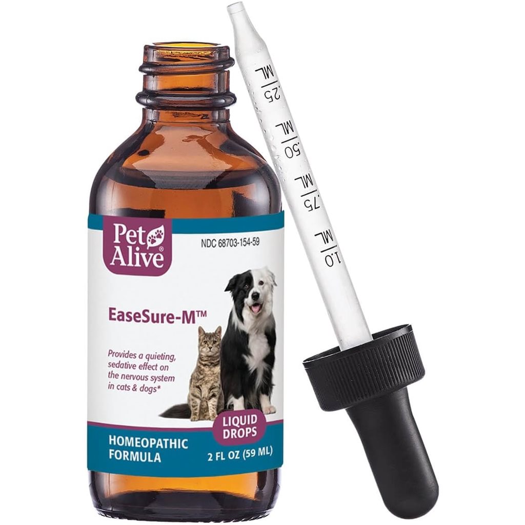Petalive - EaseSure-M 維持神經系統平衡