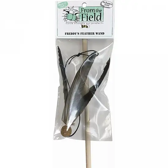 From the Field - 飛天貓棒 全天然貓玩具