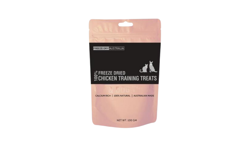 Freeze Dry Australia澳洲凍乾雞肉粒 (25/8/2025 到期)