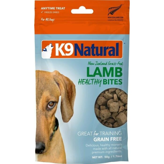 K9 Natural - 狗狗凍乾健康零食(牛肉/羊肉/雞肉)