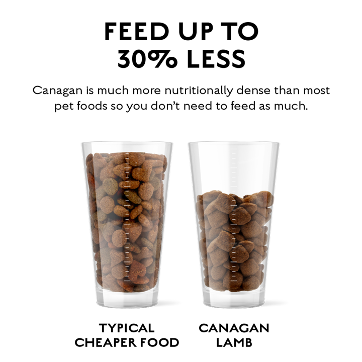 CANAGAN - 無穀物放牧羊狗糧配方(2kg/6kg/12kg)