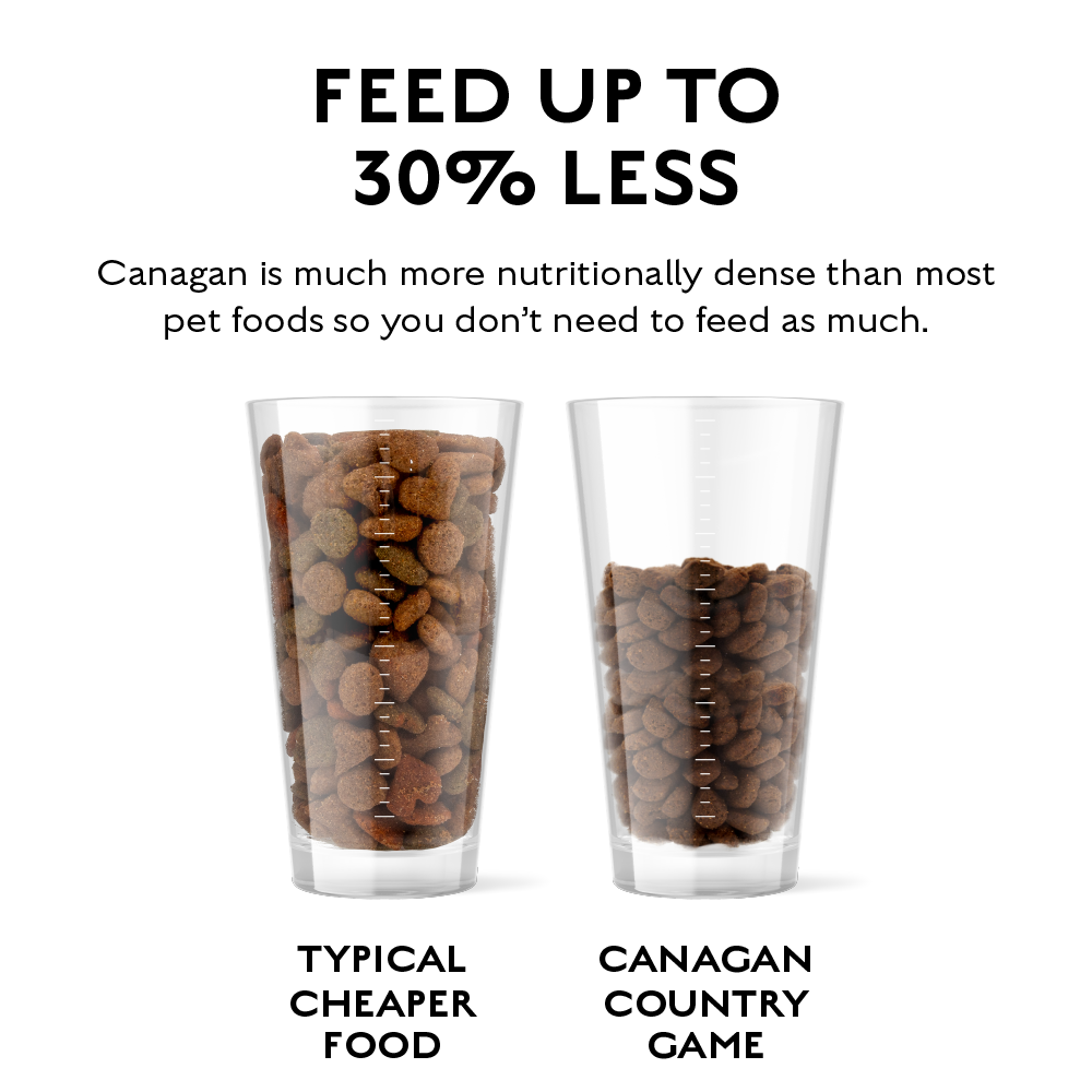 CANAGAN - 無穀物田園野味配方(2kg/6kg/12kg)