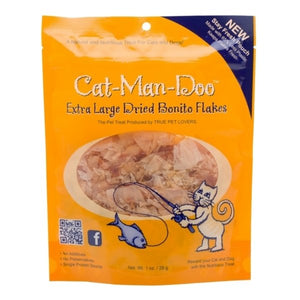 Cat-Man-Doo - 柴魚片貓小食 Bonito Flakes