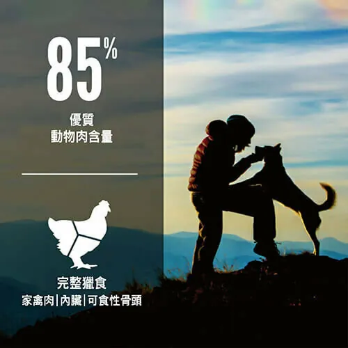 Orijen - 無穀配方成犬飼料(2kg/6kg/11.4kg)
