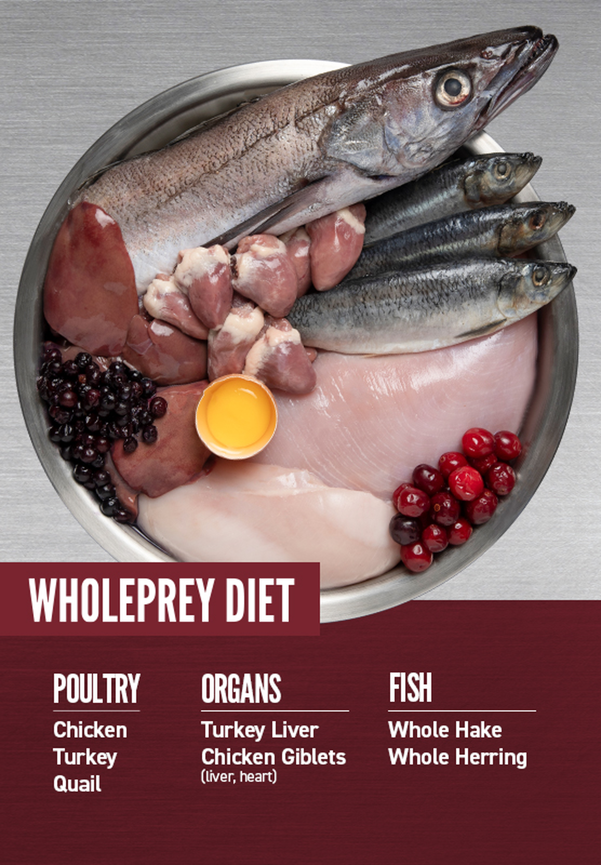 Orijen - 雞肉小型成犬無榖飼料(1.8kg/4.5kg)