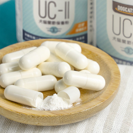 汪喵星球 - UCll關節保養粉(35顆/120顆)