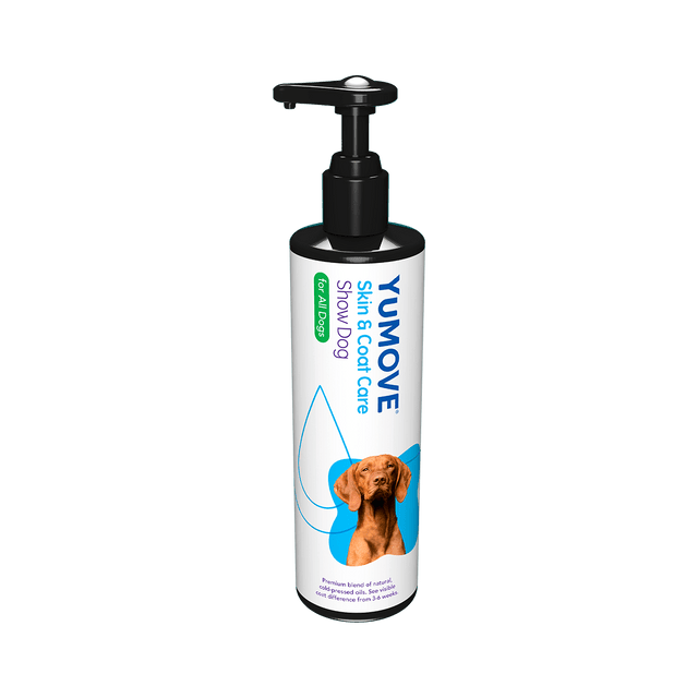 YuDERM - 星級美毛液 YuMEGA Show Dog 500ml(狗狗專用)