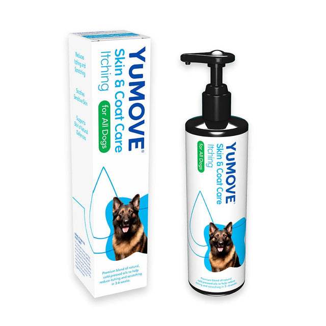 YuDERM - 抗癢精華油 YuMOVE Skin & Coat Care Itching(狗狗專用)
