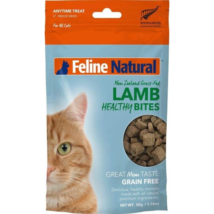 Feline Natural - 貓貓凍乾健康零食(牛肉/羊肉/雞肉)