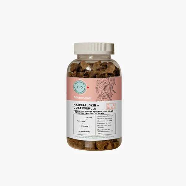 MicrocynAH - 貓用日常養生計畫（腸道／皮膚／口腔）