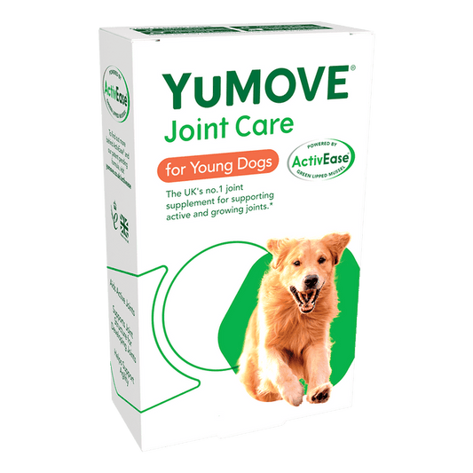 YuDERM - 活力關節寶 YuMOVE Joint Care（幼犬專用）