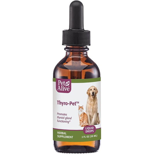 PetAlive - Thyro-Pet 增強甲狀腺分泌