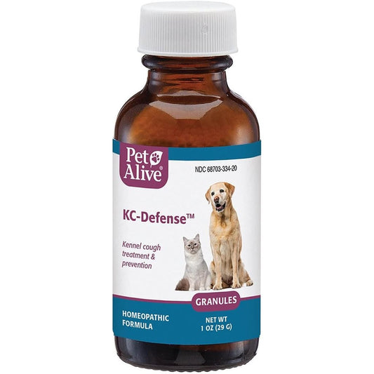 PetAlive - KC-Defense 舒緩咳嗽及促進呼吸暢順