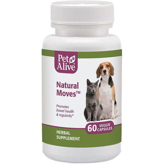 PetAlive - Natural Moves For Pets 針對便秘
