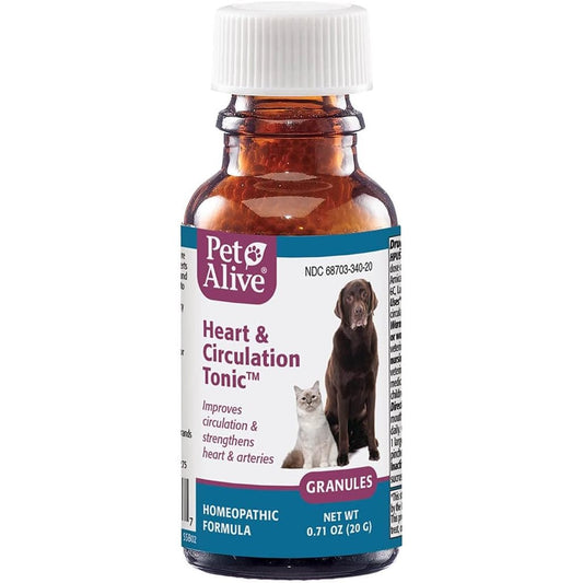 PetAlive - Heart & Circulation Tonic 促進心臟血液循環