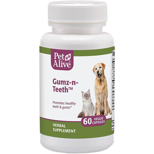 PetAlive - Gumz-N-Teeth 促進牙齒及口腔
