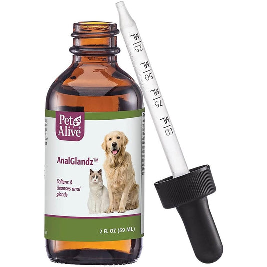 PetAlive - AnalGlandz 清潔肛門腺