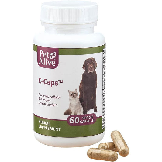 PetAlive - C-Caps 針對癌症