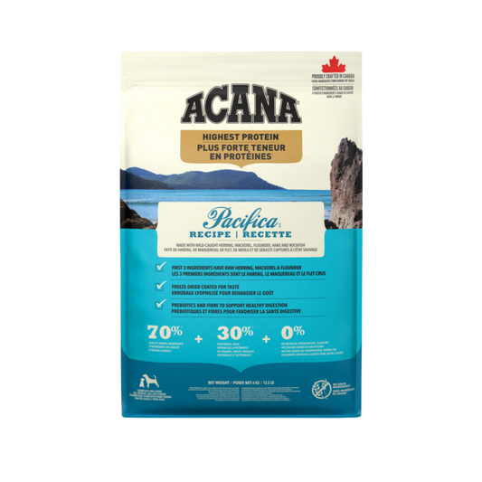 ACANA -  地域素材太平洋貓糧配方（1.8kg／4.5kg）