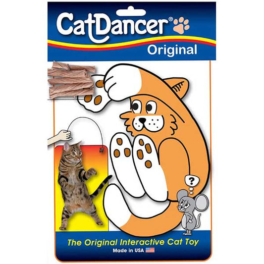Cat Dancer - 貓咪跳舞棒