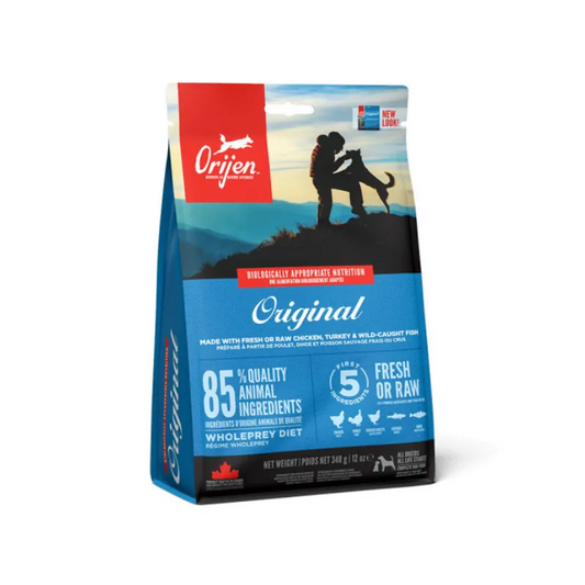 Orijen - 無穀配方成犬飼料（2kg／6kg／11.4kg）