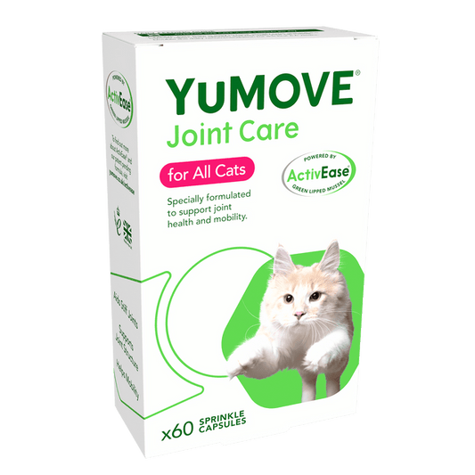 YuDERM - 健貓關節寶 YuMOVE Joint Cat
